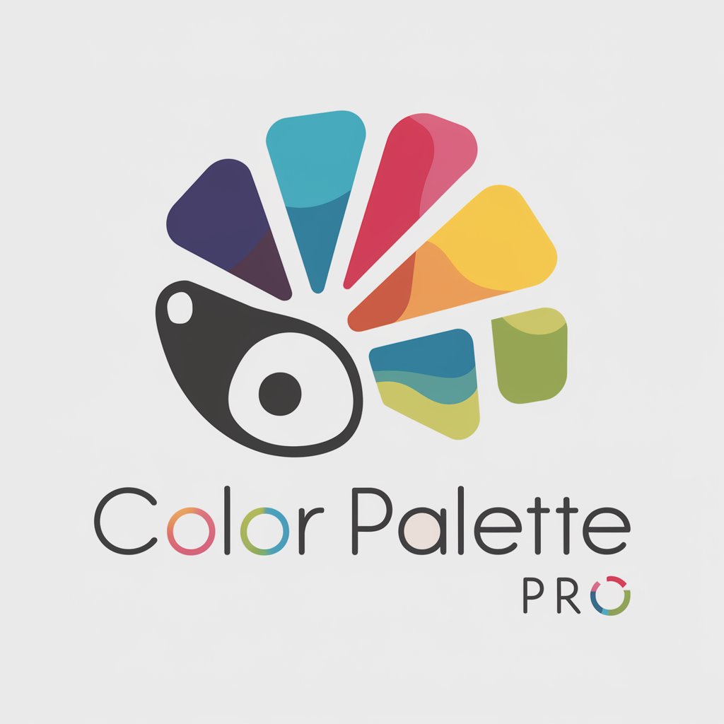 Color Palette Pro in GPT Store