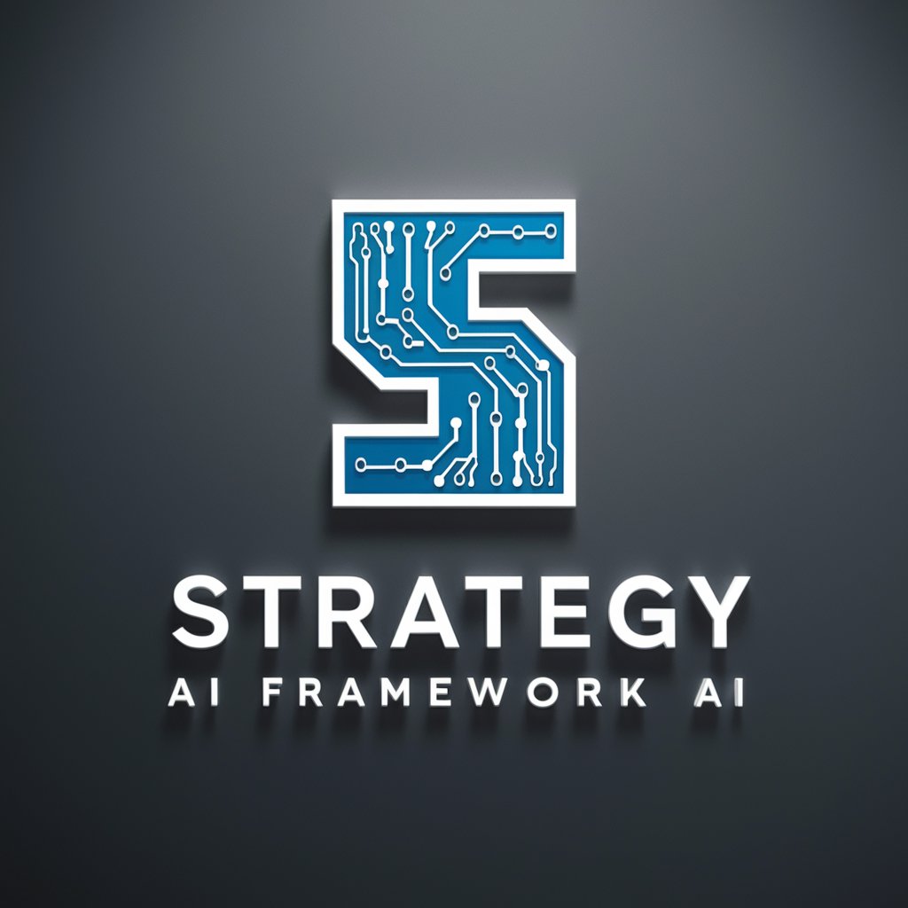 Strategy Framework AI Agent