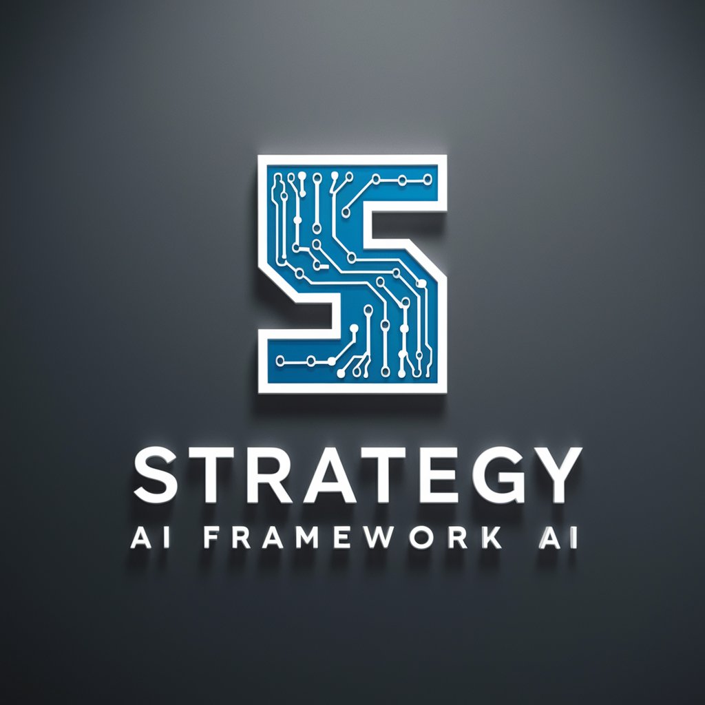 Strategy Framework AI Agent in GPT Store