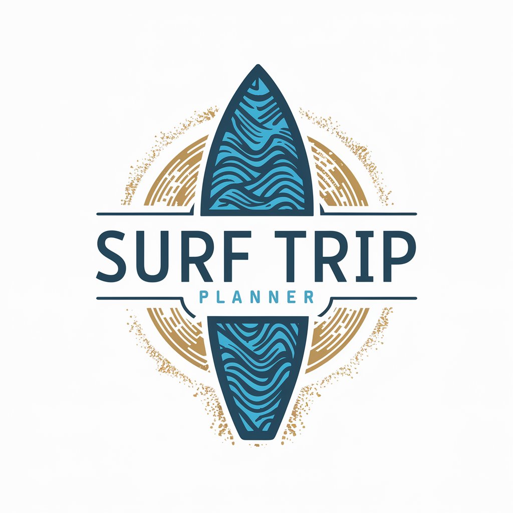 Wertu - Surf Trip Planner