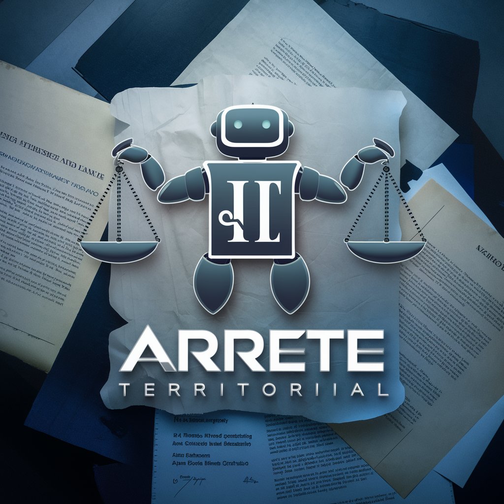 ARRETE TERRITORIAL