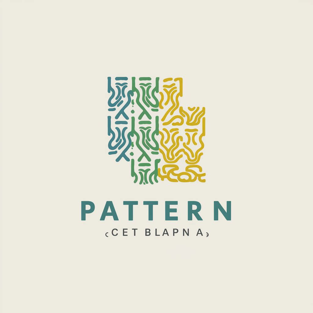 Patterns Designer