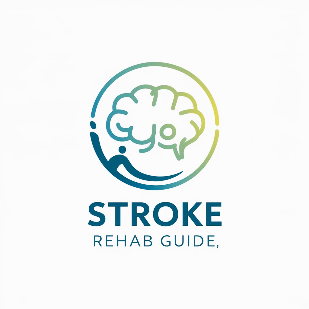 Stroke Rehab Guide in GPT Store