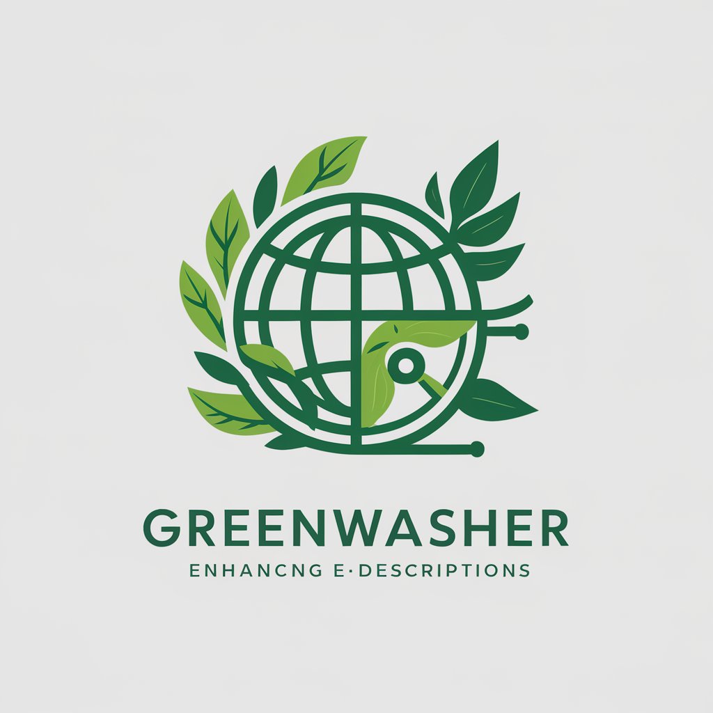 Greenwasher in GPT Store