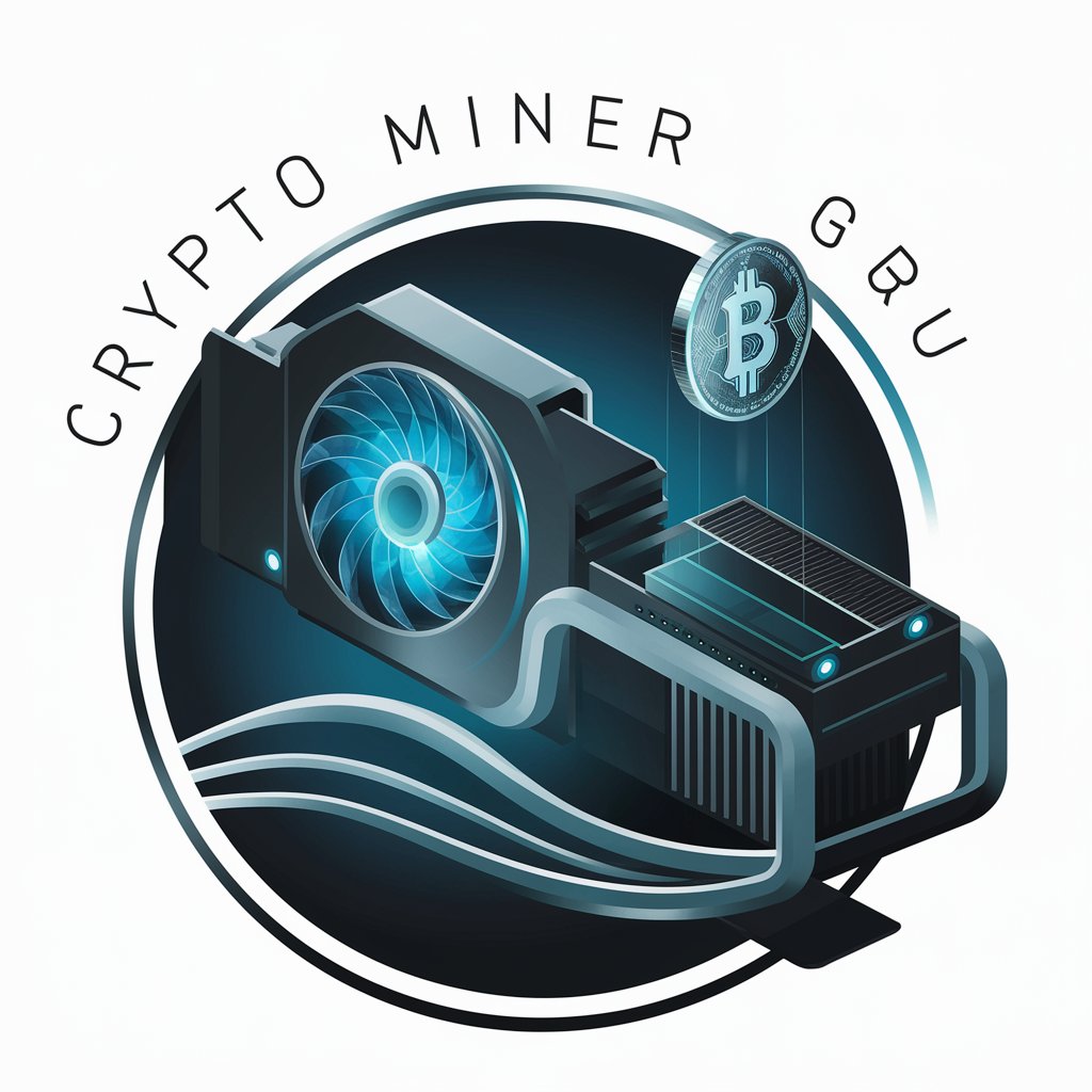 Crypto Mining Advisor in GPT Store