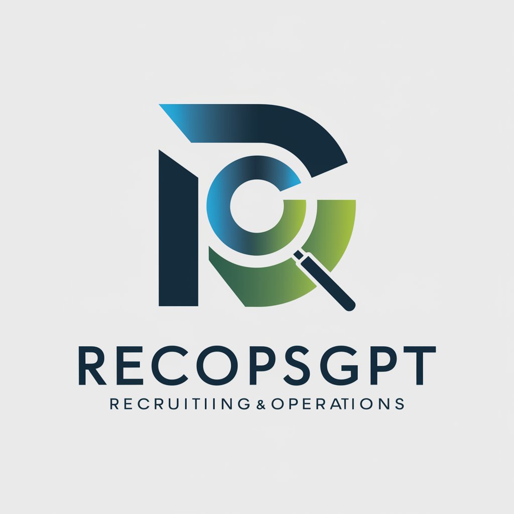 RecOpsGPT in GPT Store