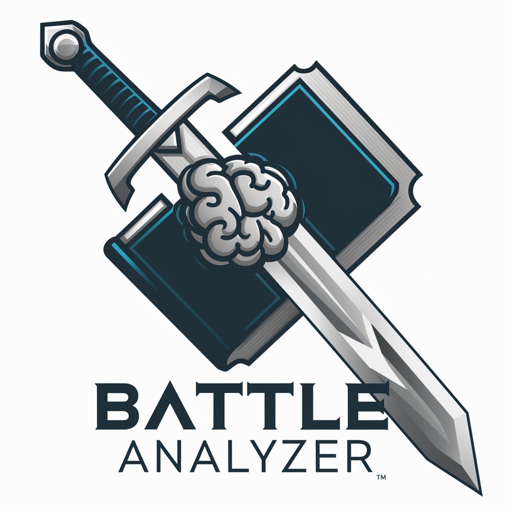 Battle Analyzer in GPT Store
