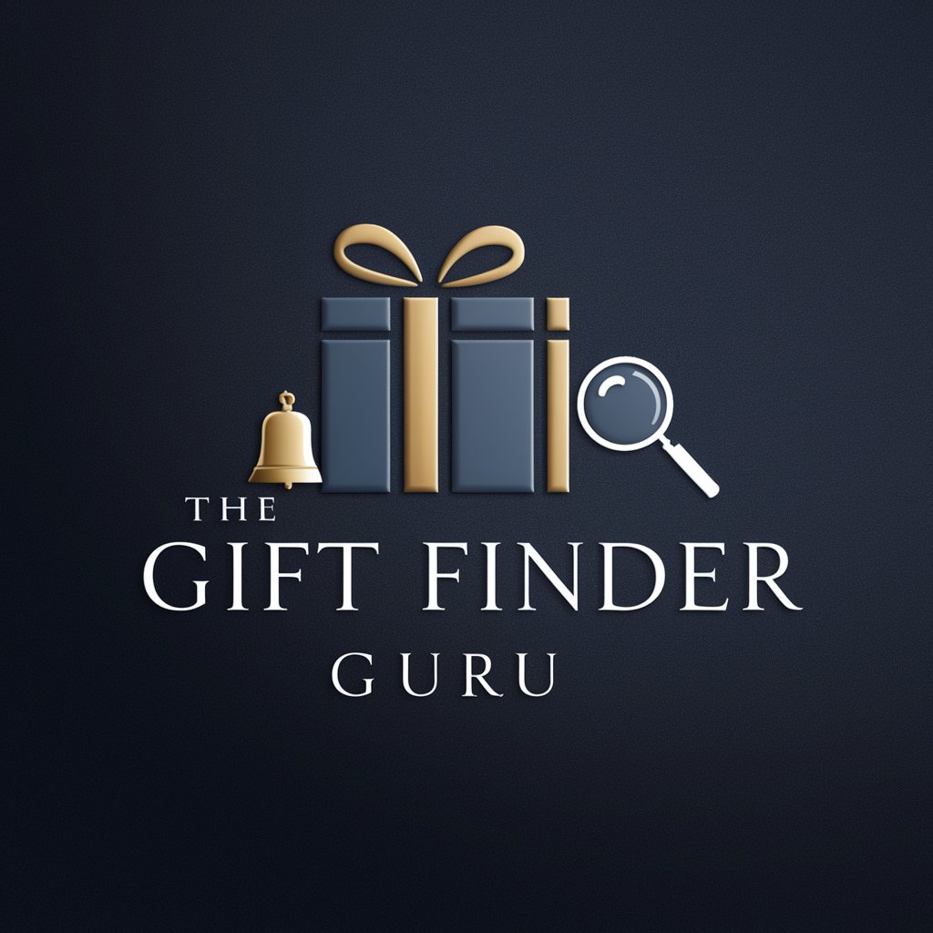 Gift Finder Guru in GPT Store
