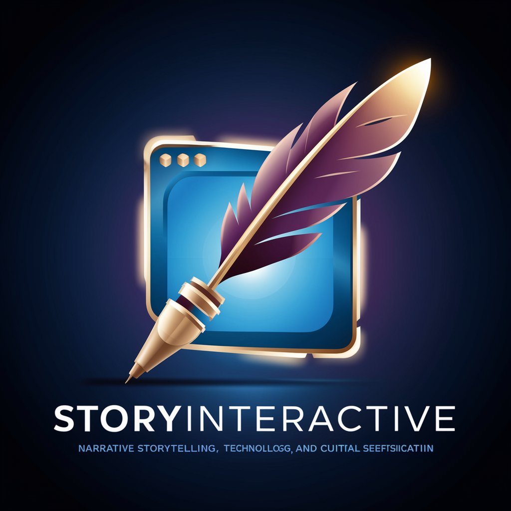 StoryInteractive in GPT Store