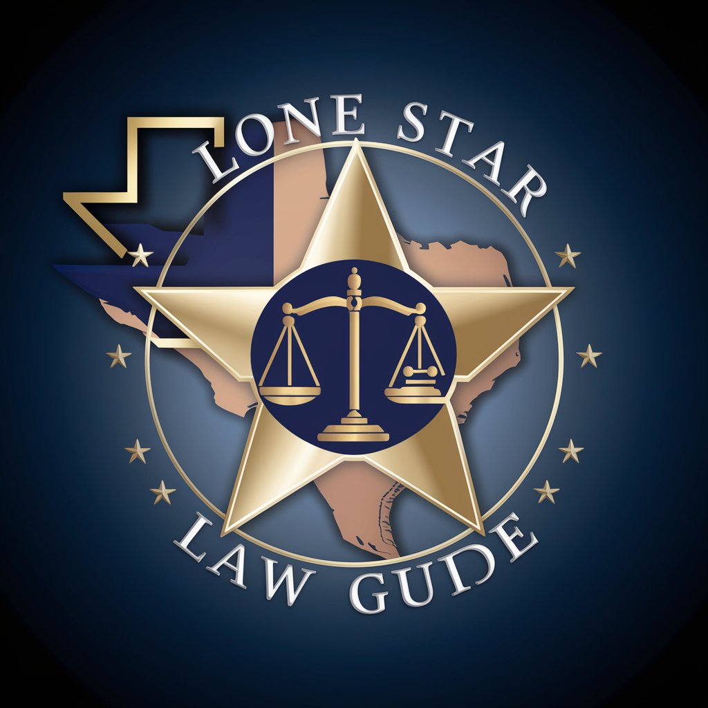 Lone Star Lawyer in GPT Store