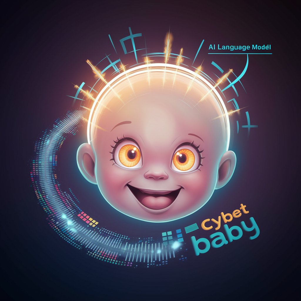 Cyber Baby in GPT Store