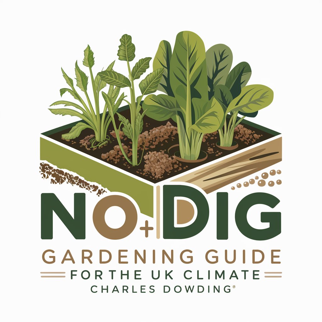 No Dig Garden Helper (Gardening Guru) in GPT Store