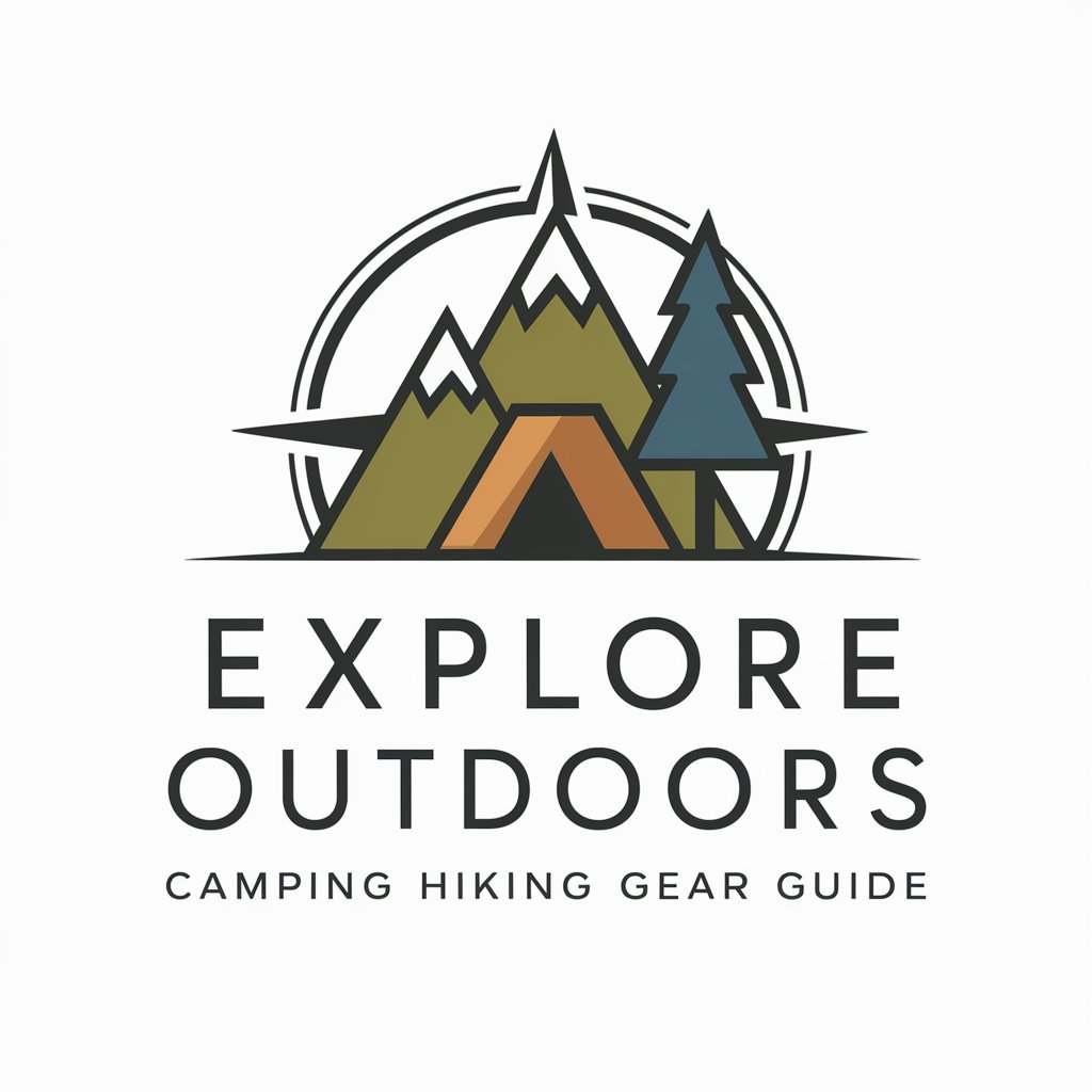 Explore Outdoors Camping Hiking Gear Guide in GPT Store