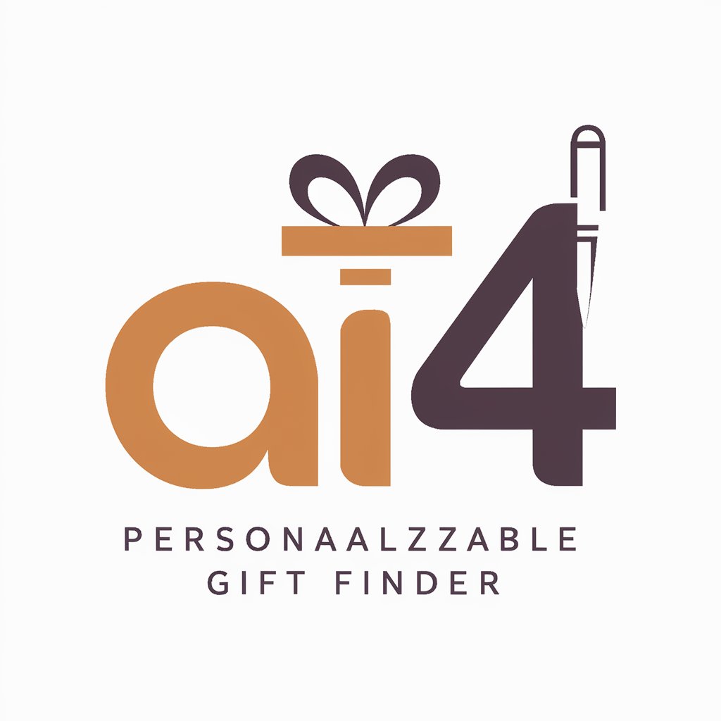 Ai4 Personalizable Gift Finder in GPT Store