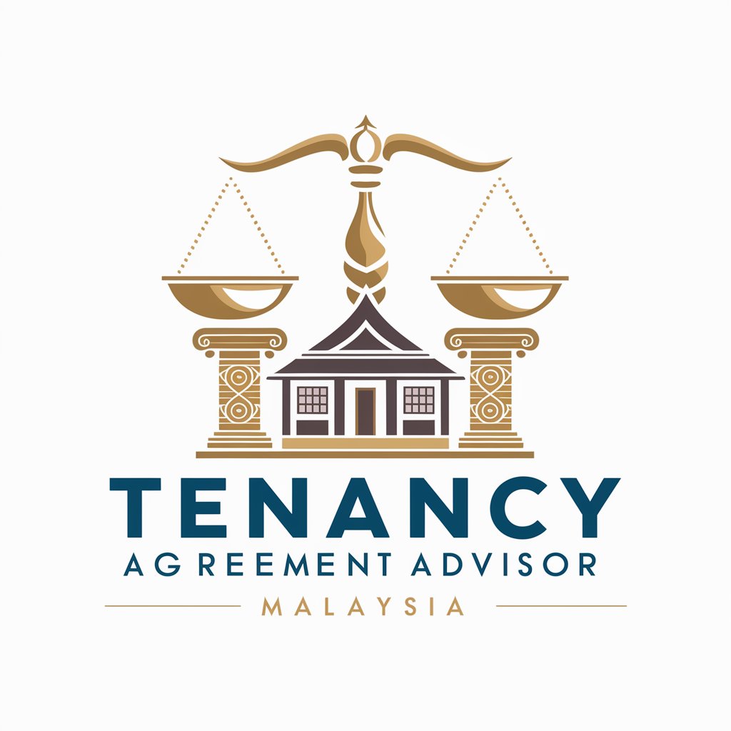Tenancy Agreement Advisor - Malaysia (ver 3.2) in GPT Store