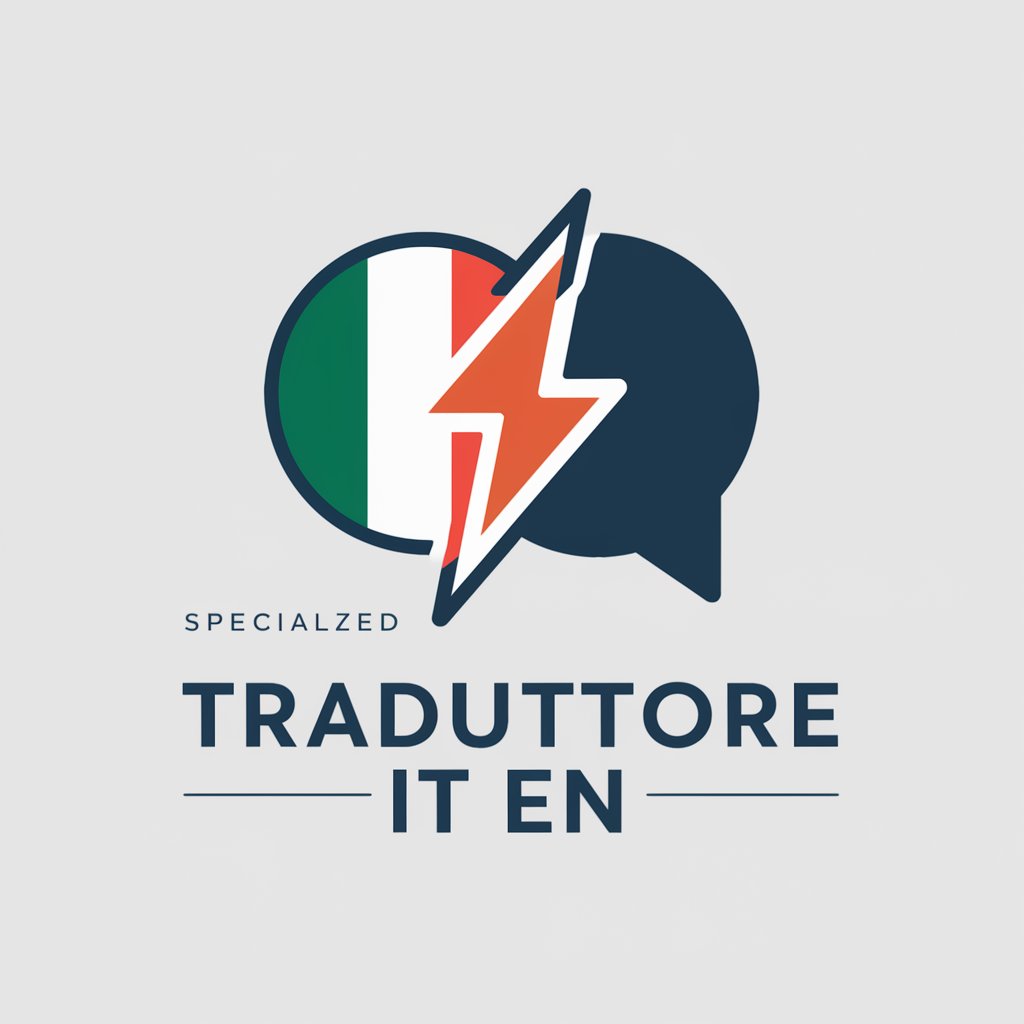 Traduttore IT EN in GPT Store