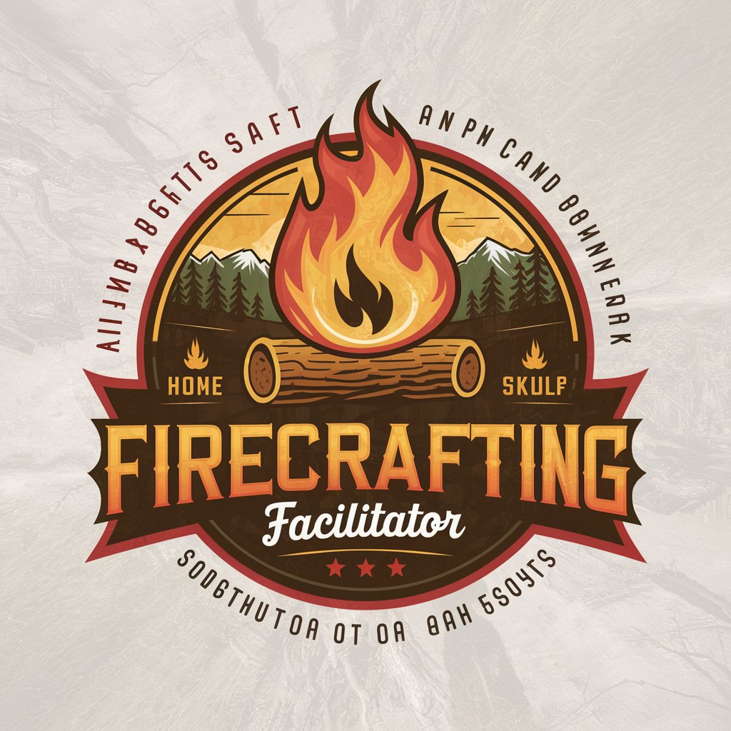 FireCrafting Facilitator in GPT Store