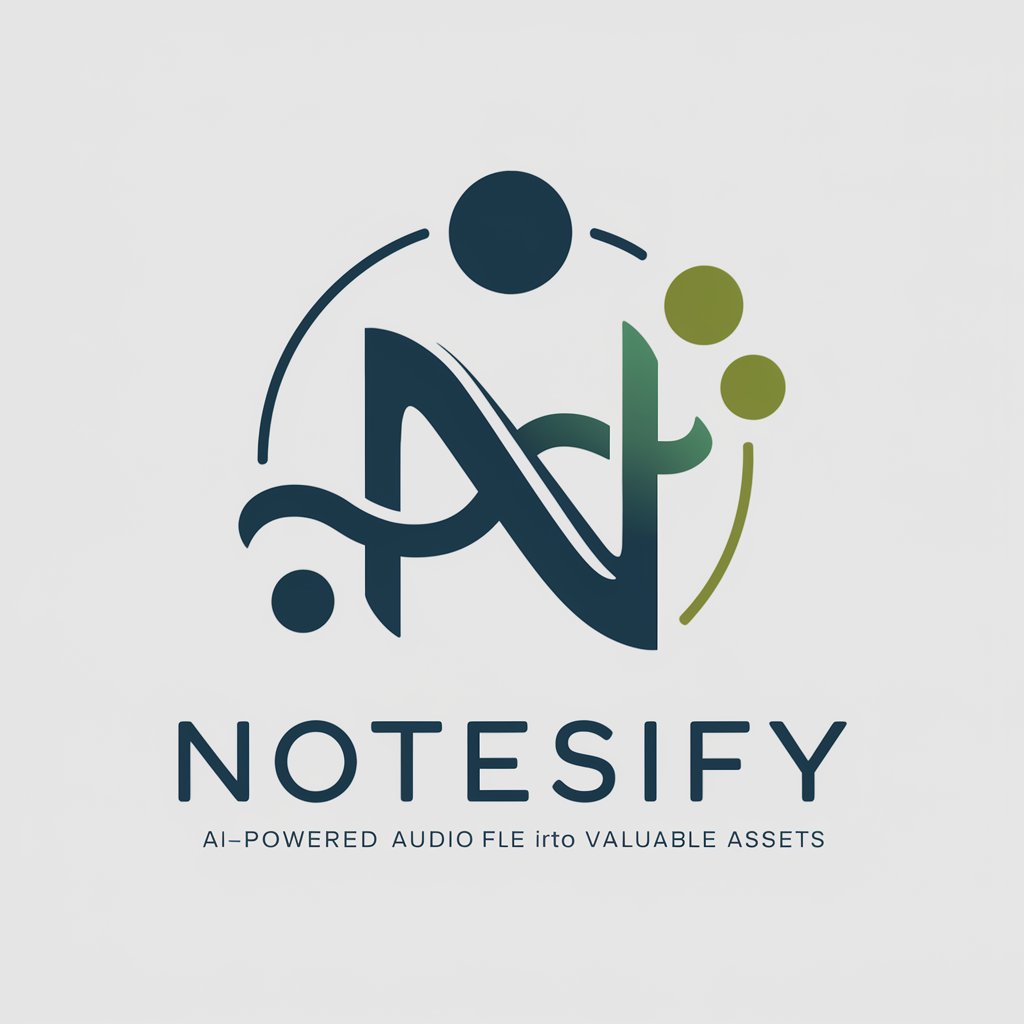 Notesify in GPT Store