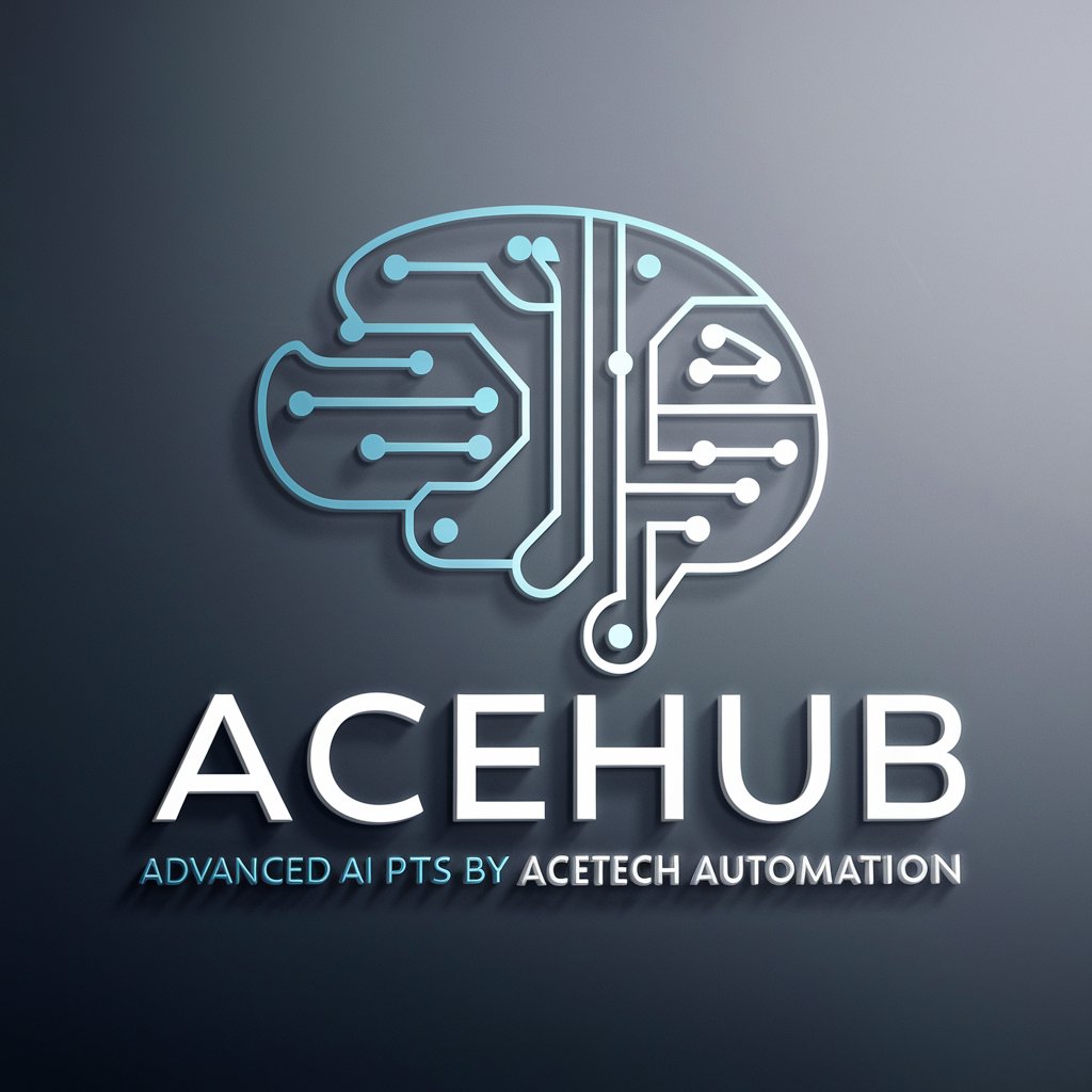 AceHub in GPT Store