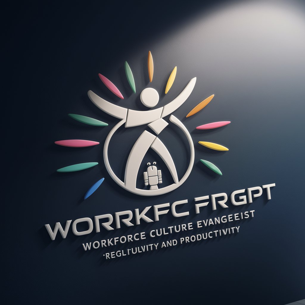 🌟 Workforce Culture Evangelist GPT 🌟