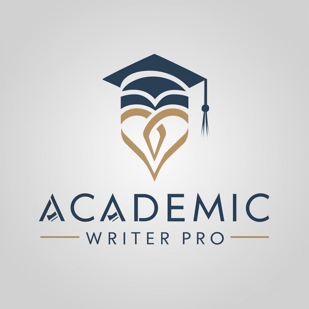 Academic Writer Pro in GPT Store