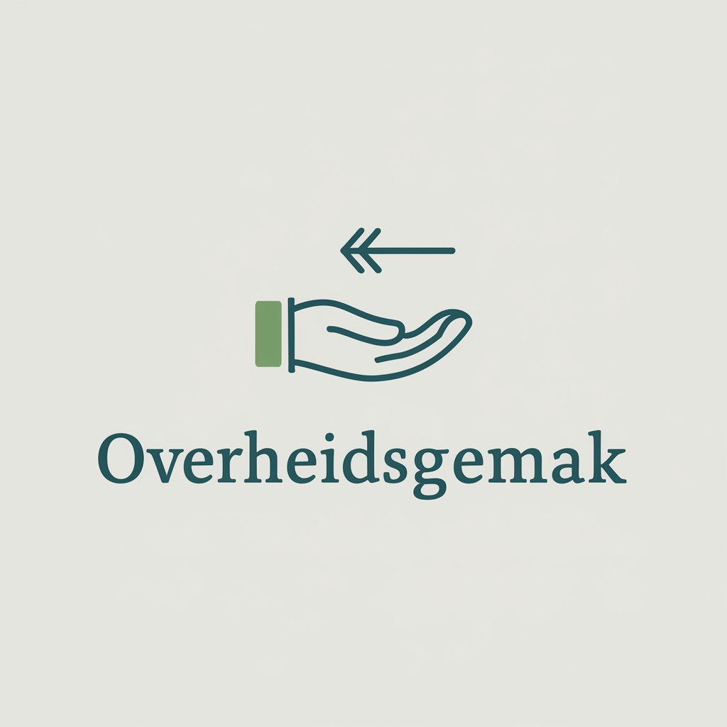 Alles Eenvoudig Overheid in GPT Store