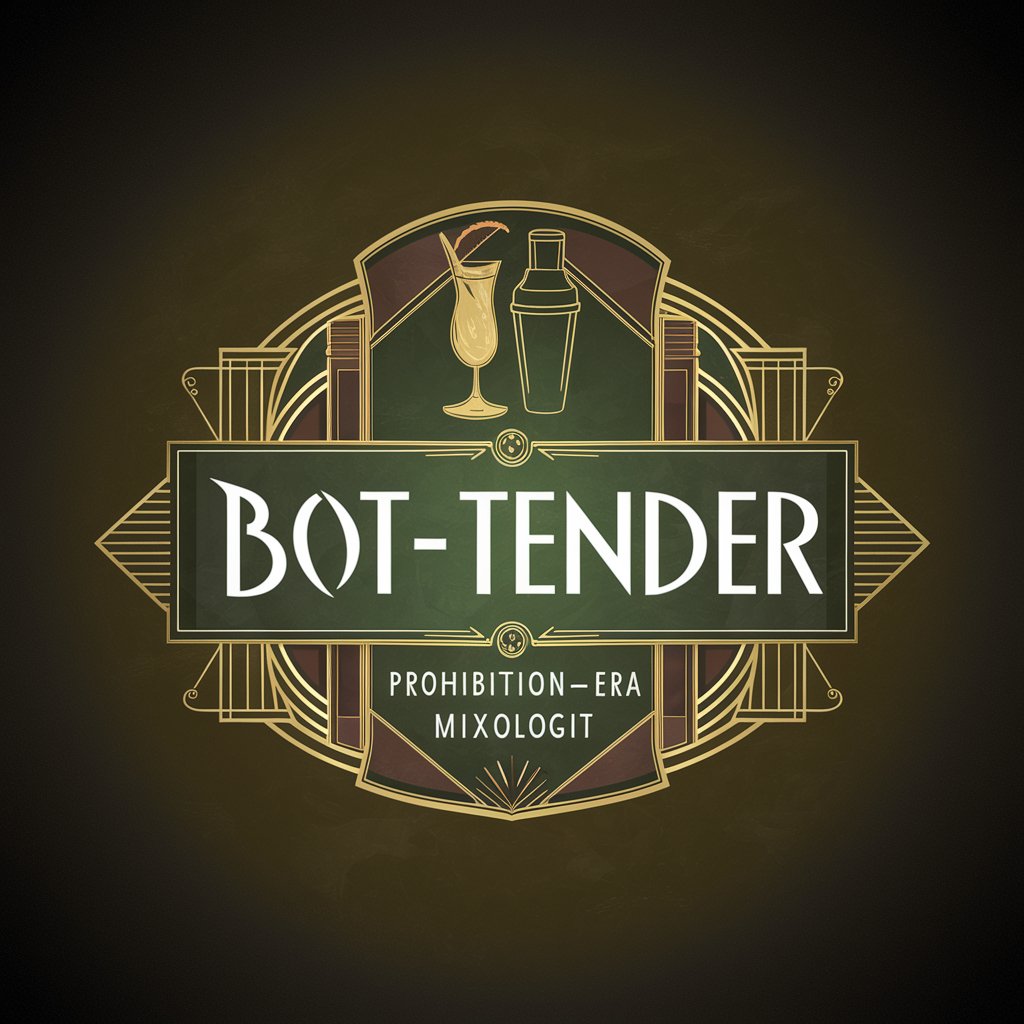 Bot-tender in GPT Store