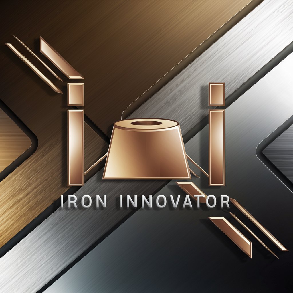 Iron Innovator in GPT Store