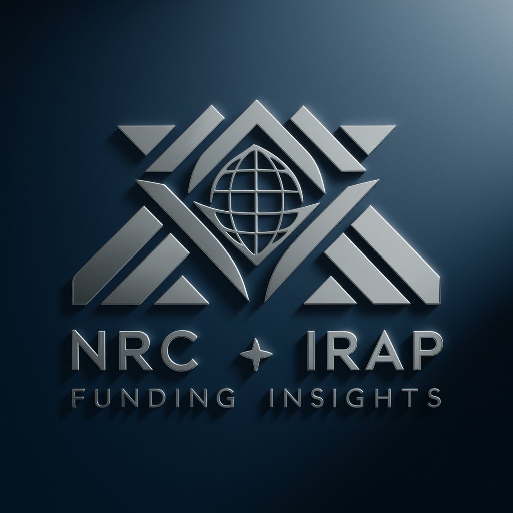 NRC IRAP - Funding Insights in GPT Store