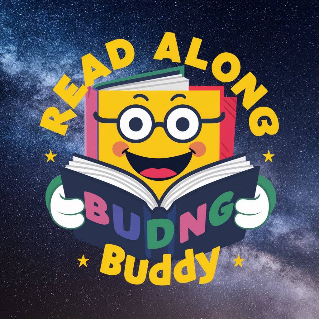 Read Along Buddy