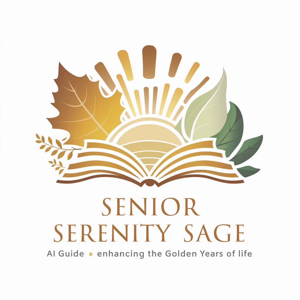 SovereignFool: Senior Serenity Sage