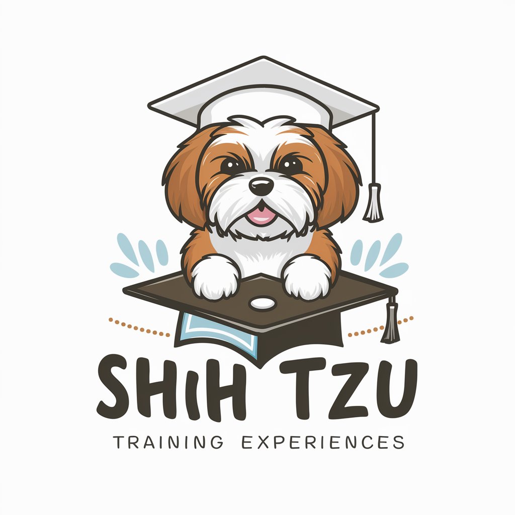 Shih Tzu Training Assistant and Consultant