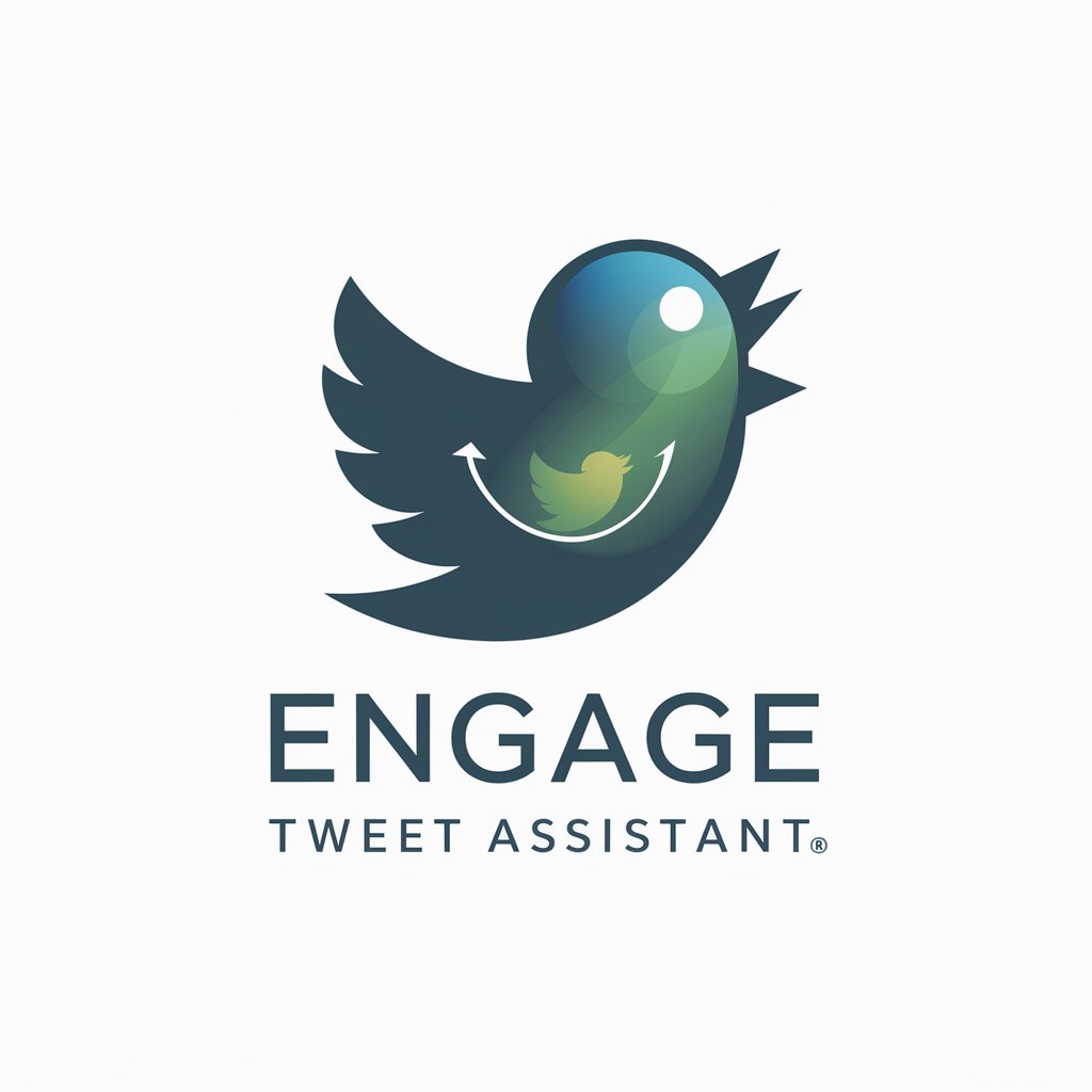 Engage Tweet Assistant in GPT Store