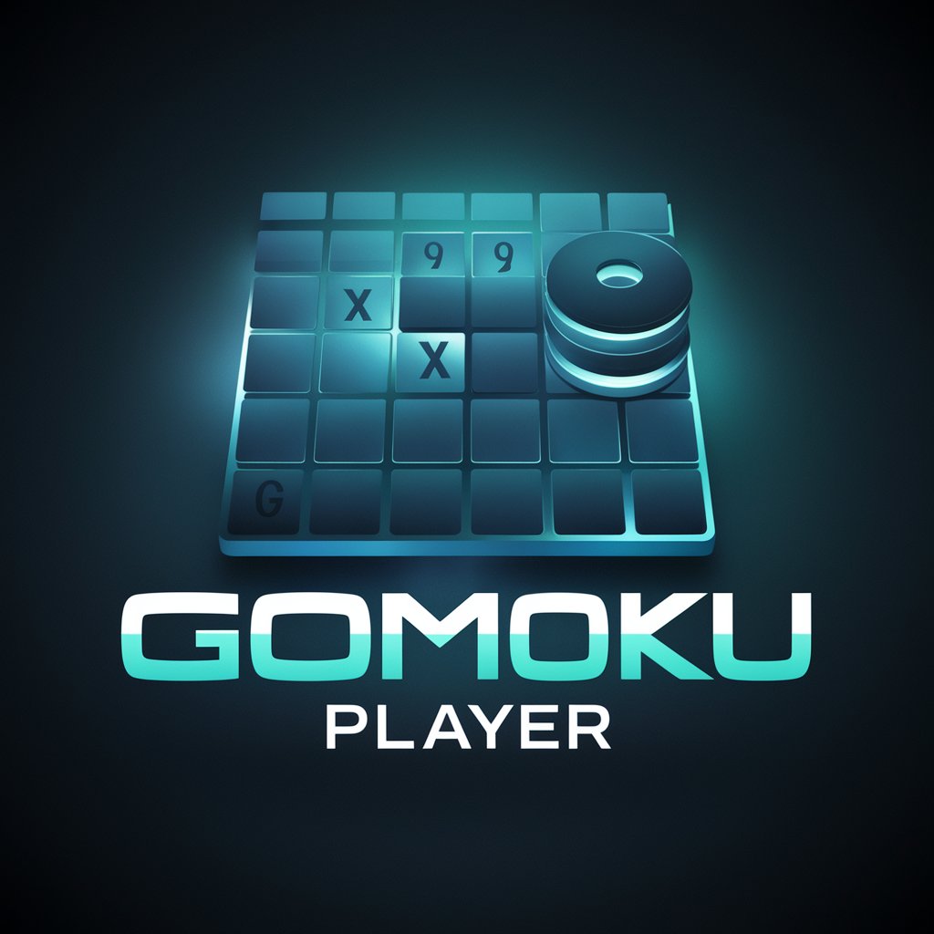Gomoku Player in GPT Store