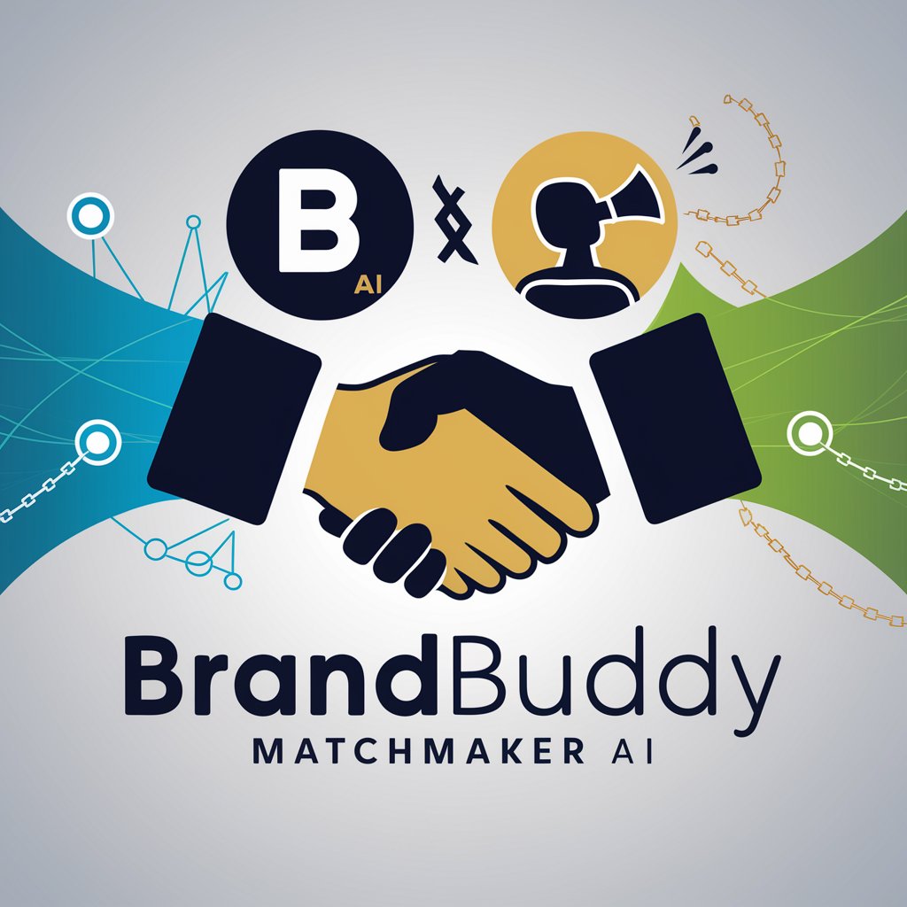 🤝 BrandBuddy MatchMaker AI 🎯 in GPT Store