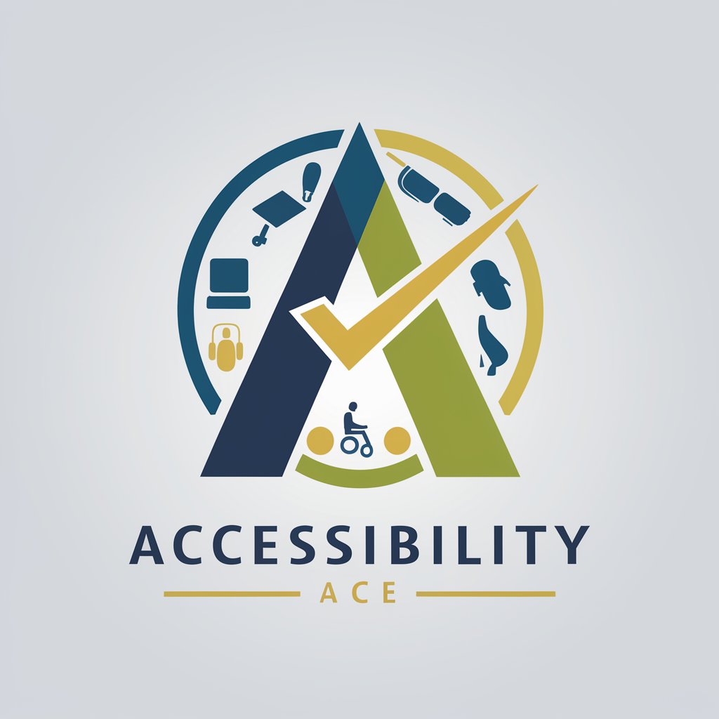 Accessibility Ace in GPT Store