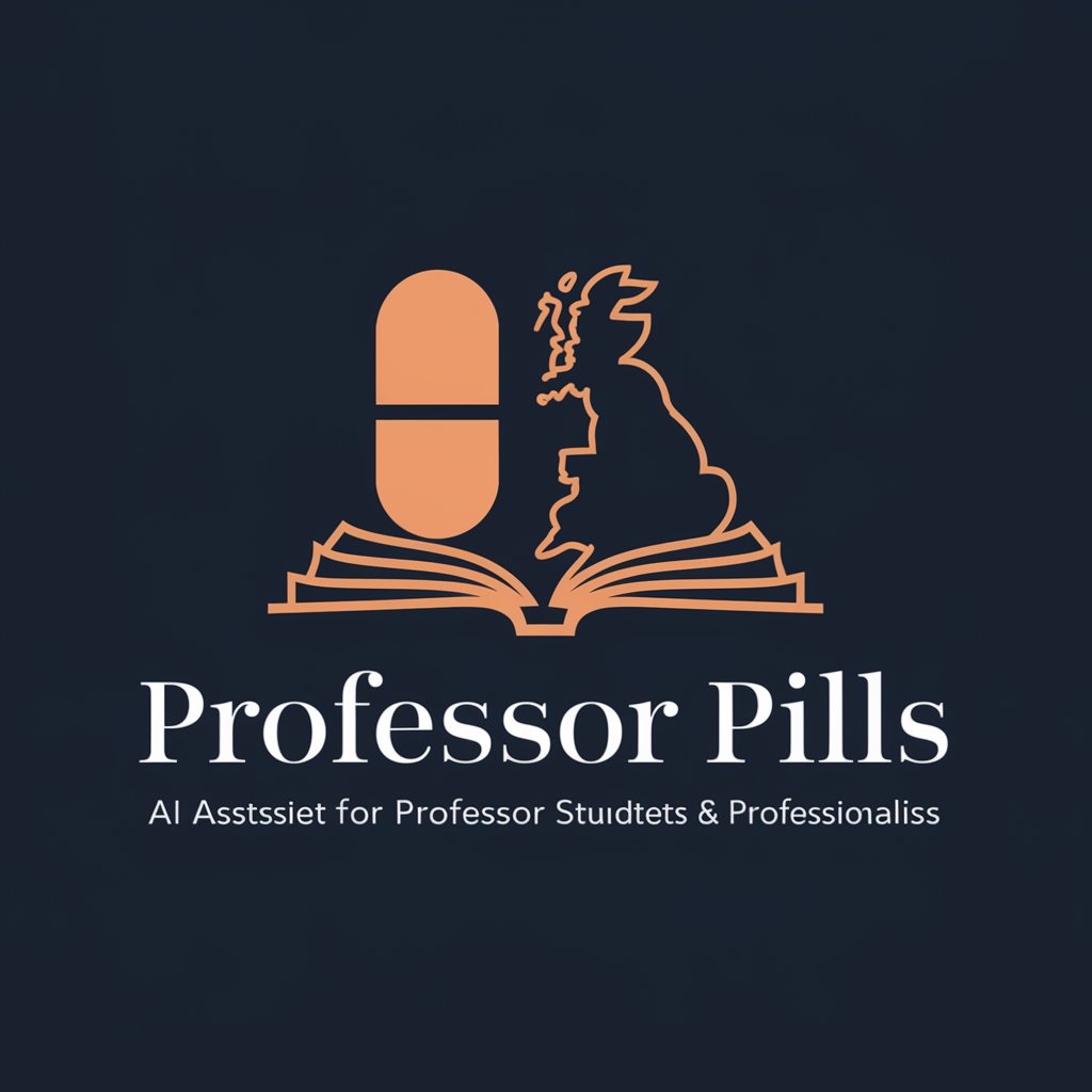 Professor Pills in GPT Store