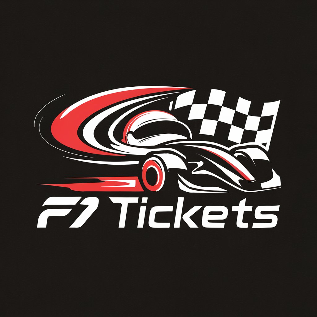 F1 Tickets in GPT Store
