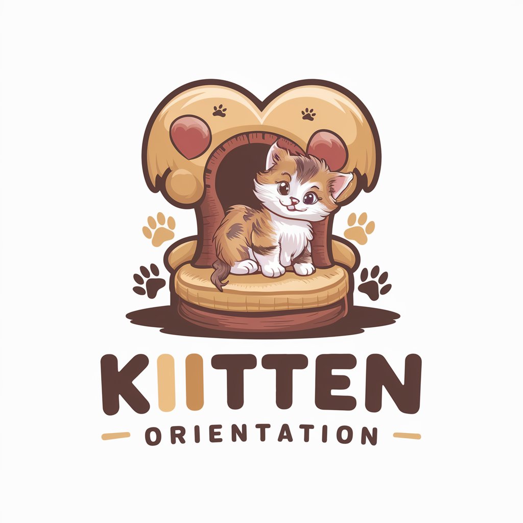 Kitten Orientation