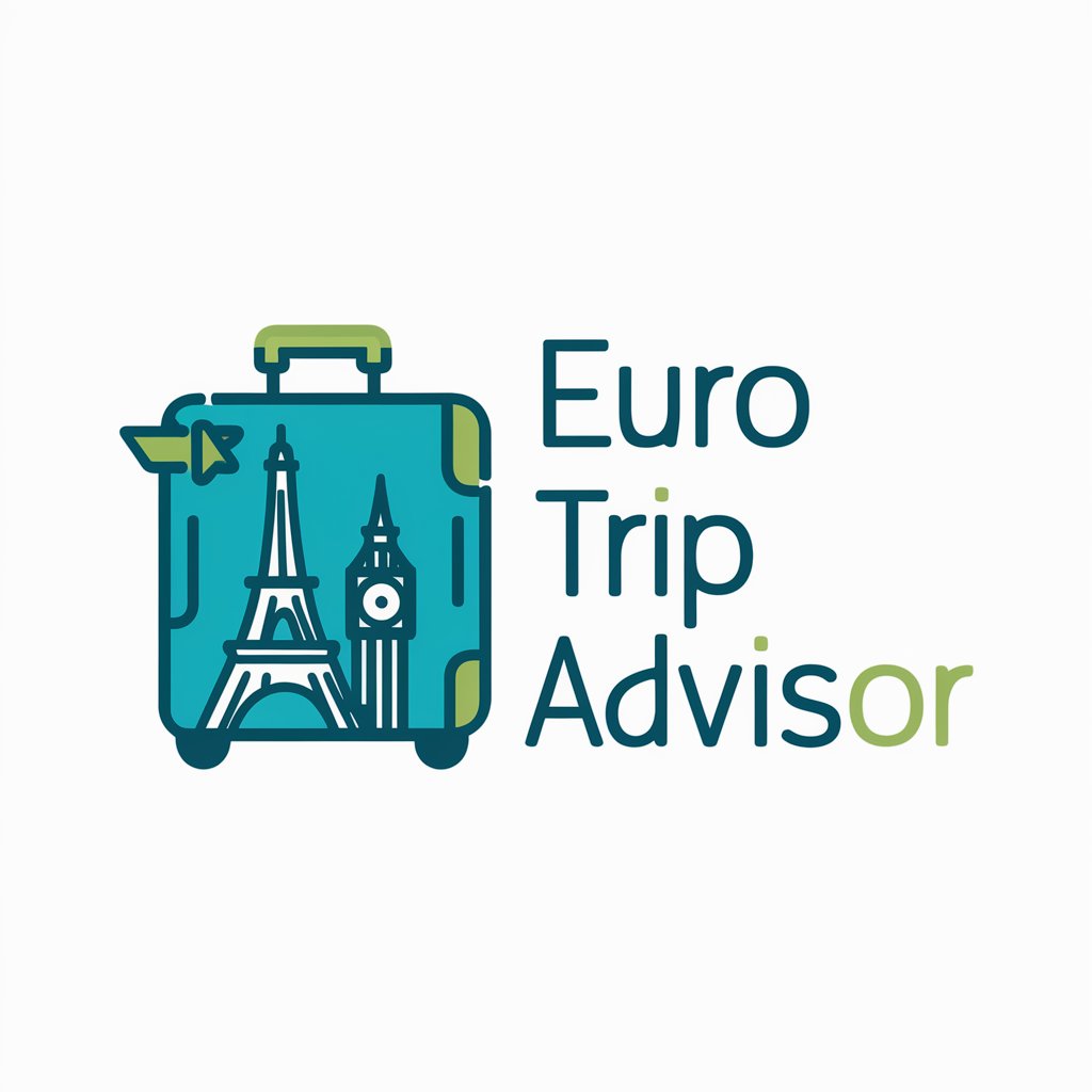 Euro Trip Advisor in GPT Store