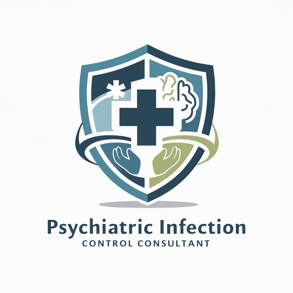 Psychiatric Infection Control Consultant in GPT Store