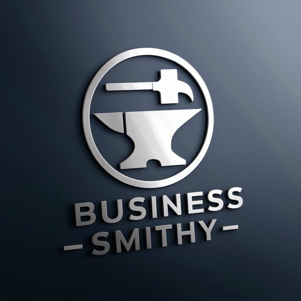 Business Smithy in GPT Store