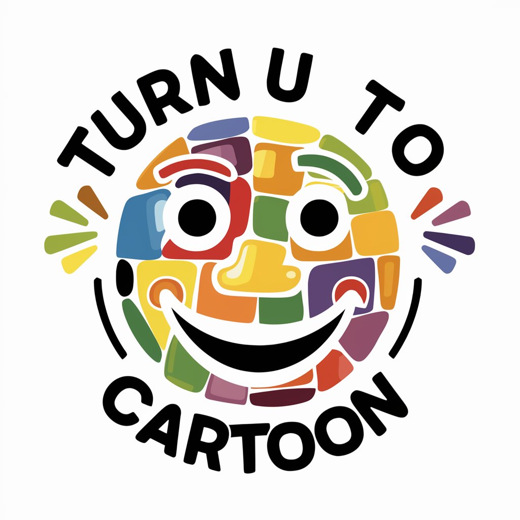 Turn U to Cartoon