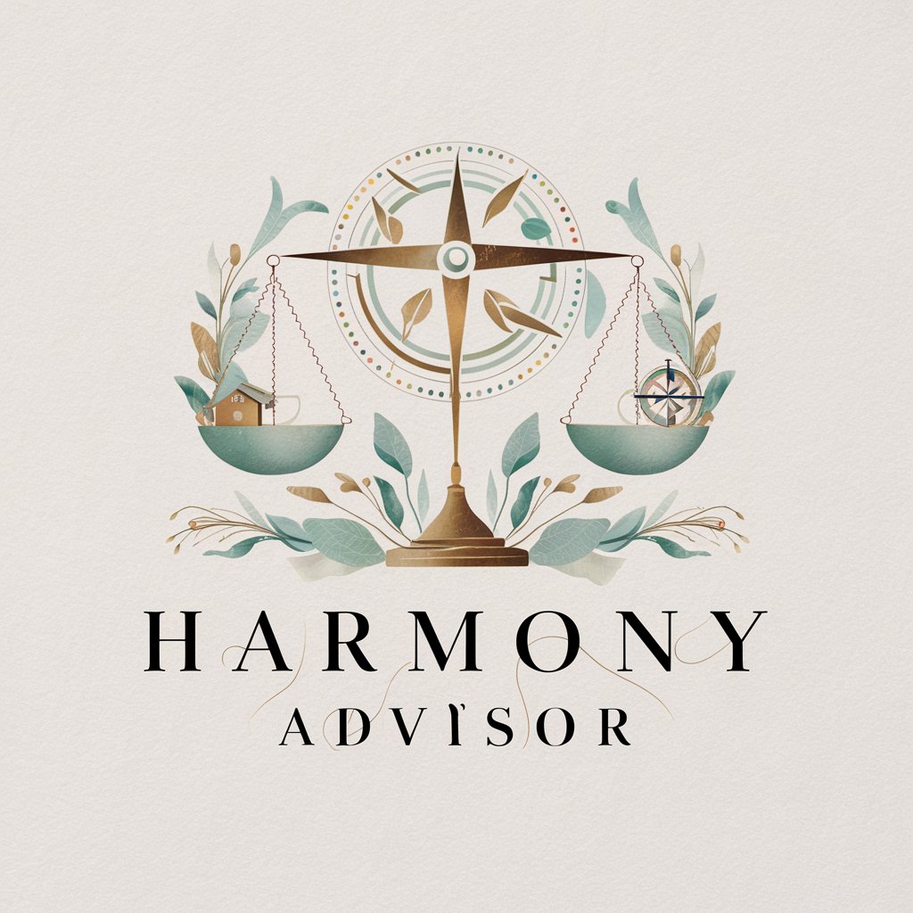 Harmony advisor