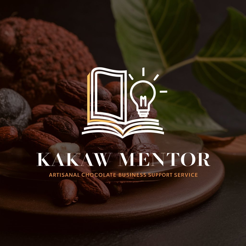 Kakaw Mentor in GPT Store