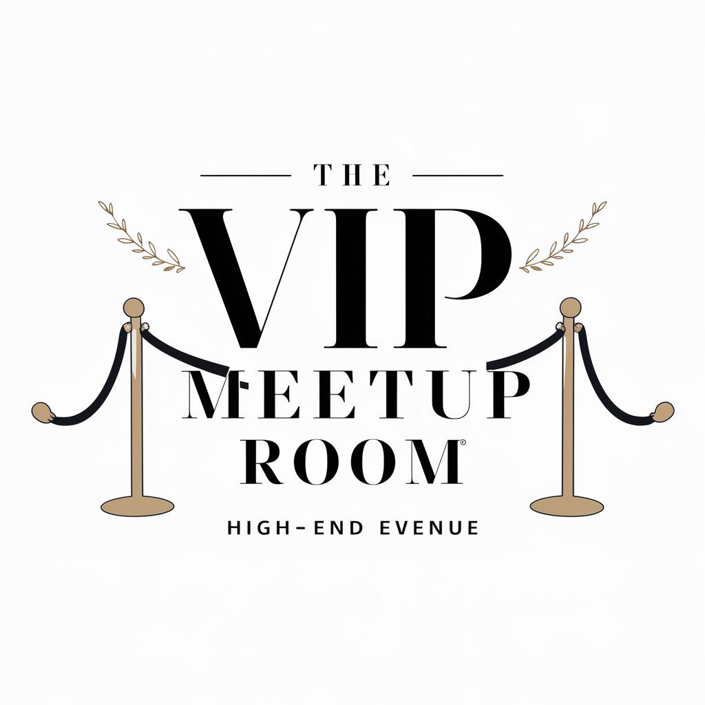 VIP Meetup Room in GPT Store