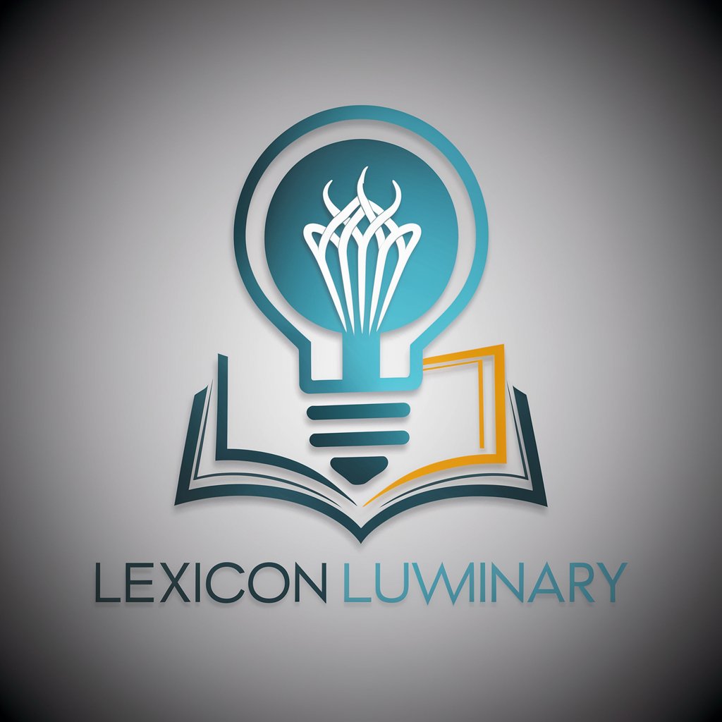 Lexicon Luminary in GPT Store