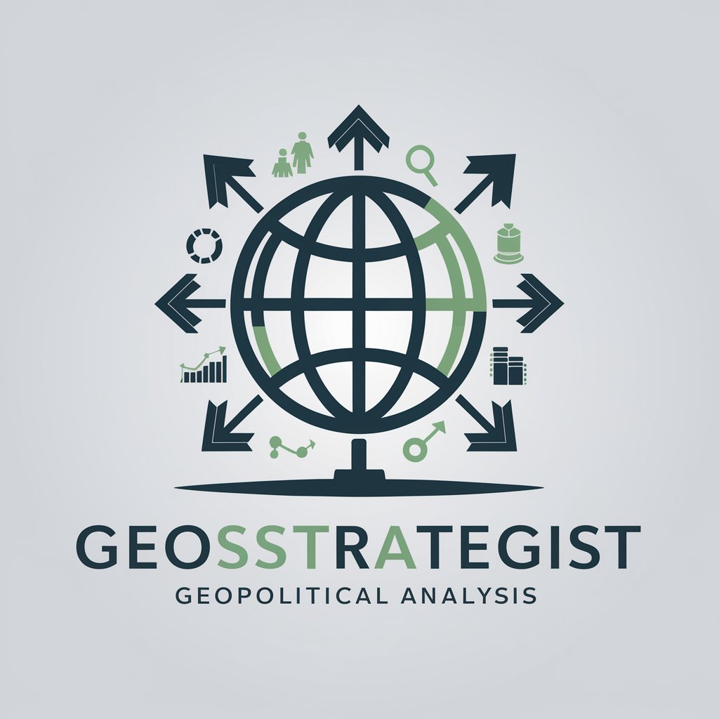 GeoStrategist in GPT Store