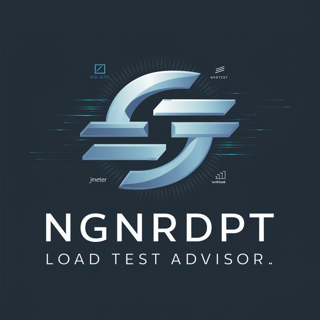 NgnrDpt Load Test Advisor in GPT Store