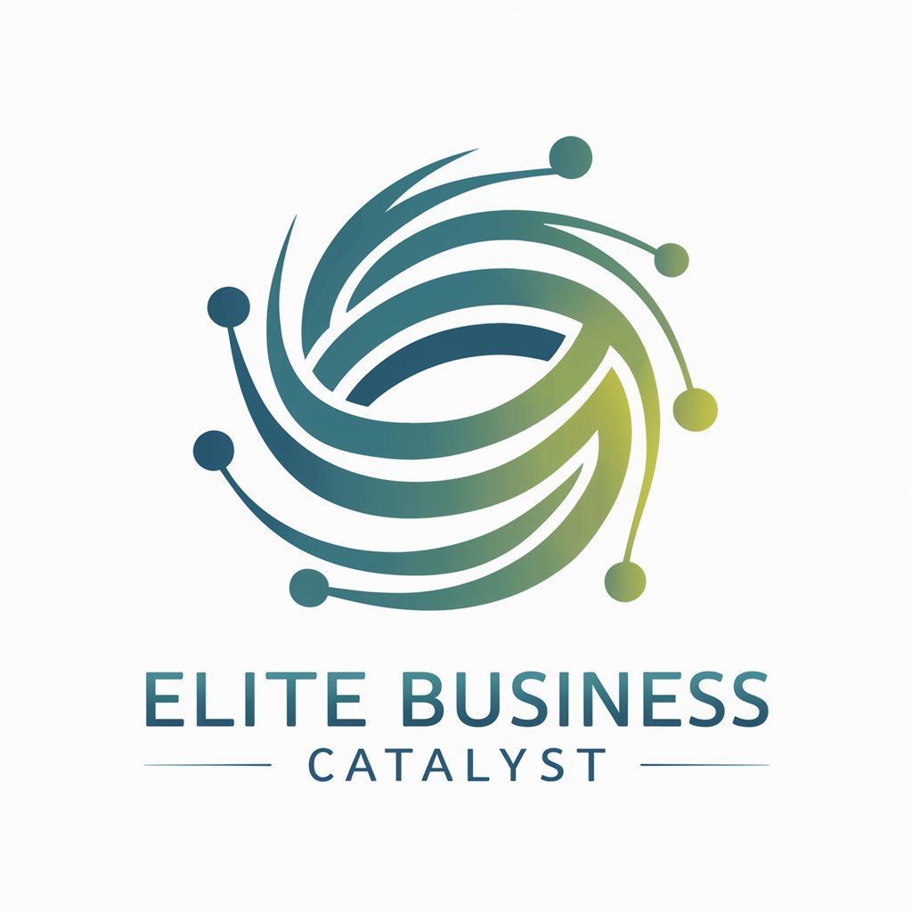 Elite Business Catalyst in GPT Store